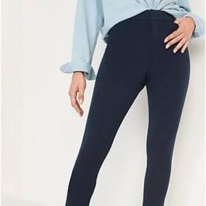 Old Navy Tall Pixie Mid-Rise Chino Pants